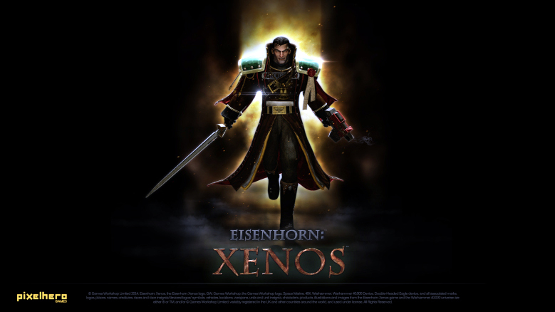 Eisenhorn XENOS Free Download
