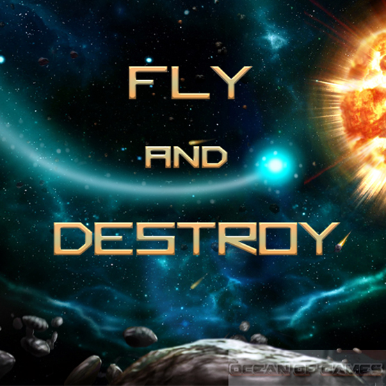 Fly and Destroy Free Download