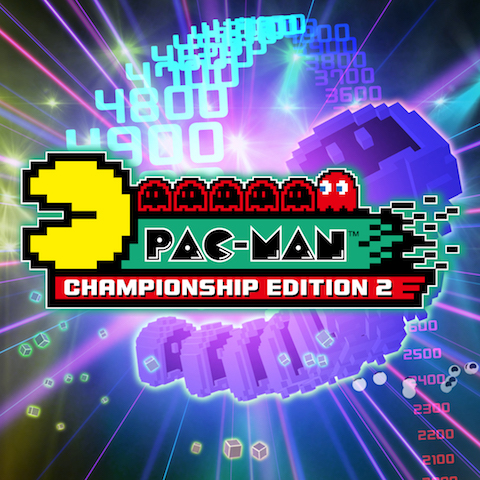 PAC-MAN CHAMPIONSHIP EDITION 2 Free Download