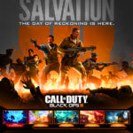 Call of Duty Black Ops III Salvation DLC Free Download