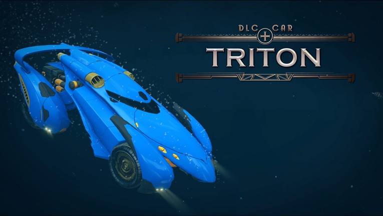 Rocket League Triton Free Download