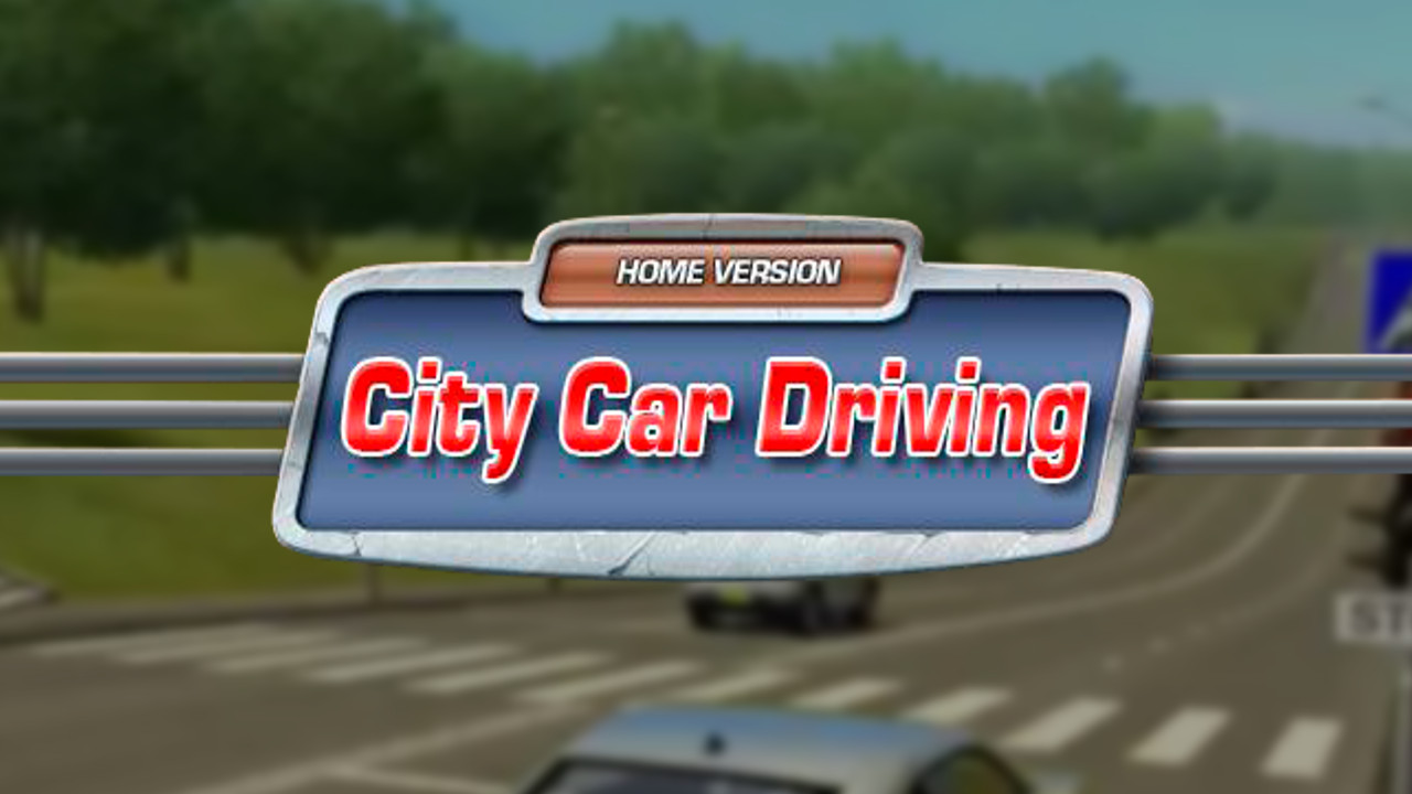 City Car Driving Free Download