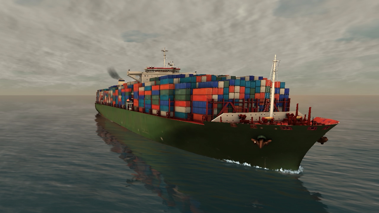 Ship Simulator Extremes hacked