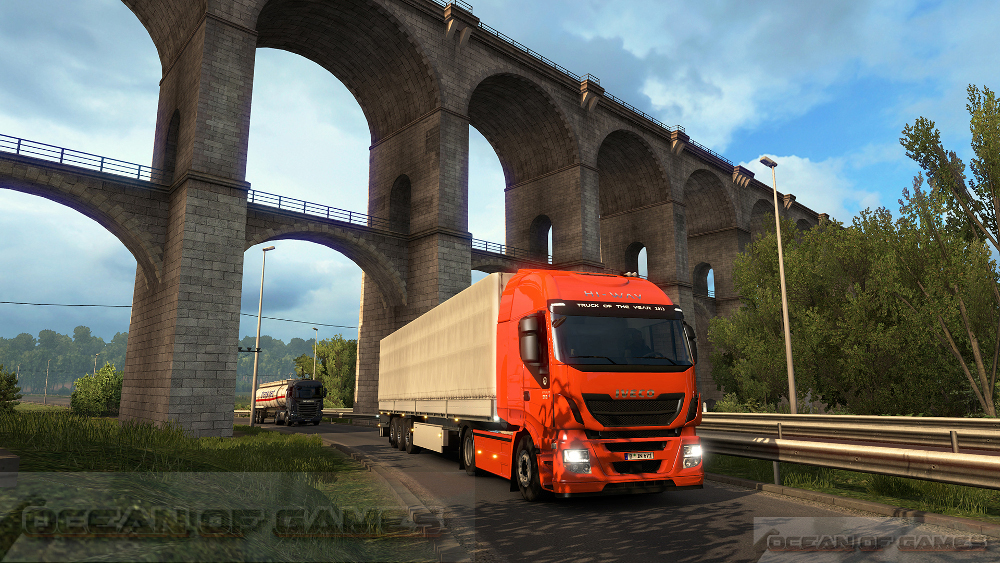 Euro Truck Simulator 2 Vive la France Download For Free