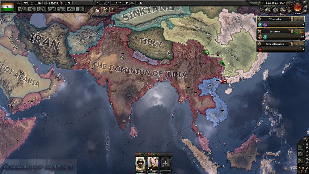 Hearts of Iron IV Together for Victory Download For Free