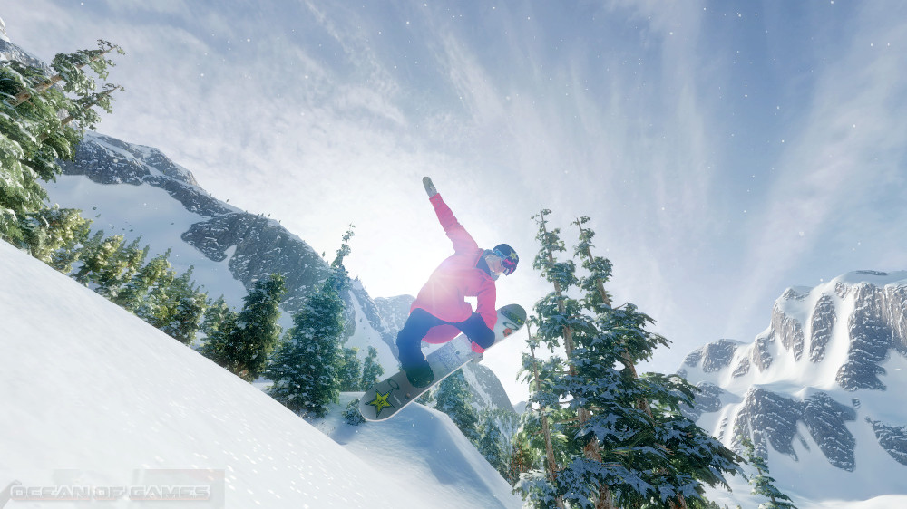 Infinite Air with Mark McMorris Download For Free