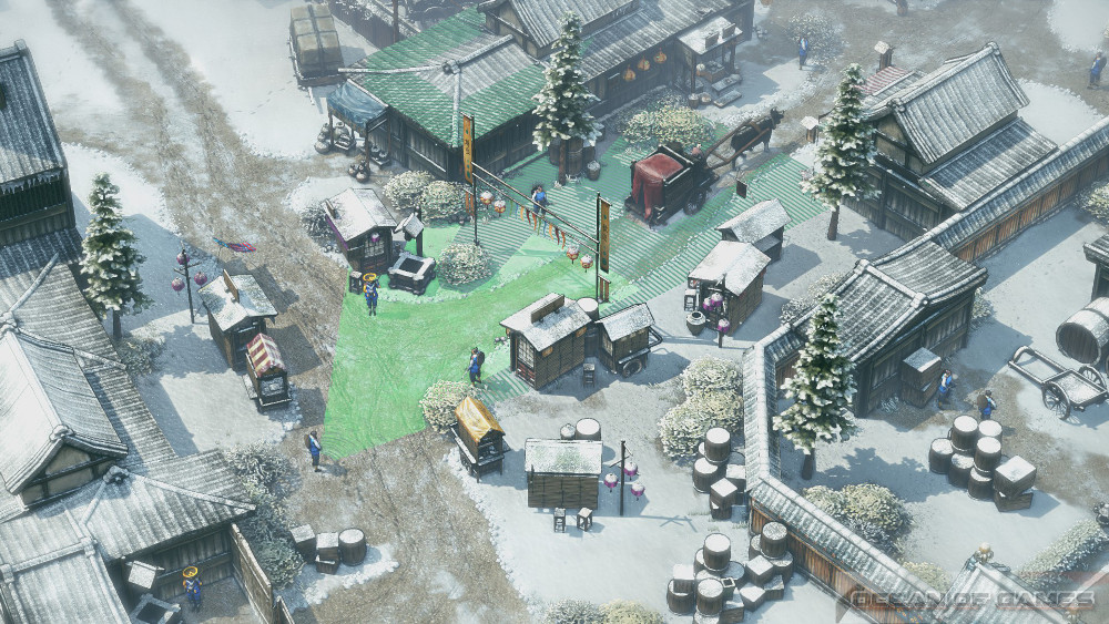 Shadow Tactics Blades of the Shogun Download For Free