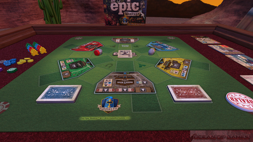 Tabletop Simulator Tiny Epic Western Download For Free