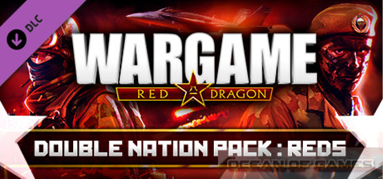 Wargame Red Dragon Double Nation Pack REDS Free Download