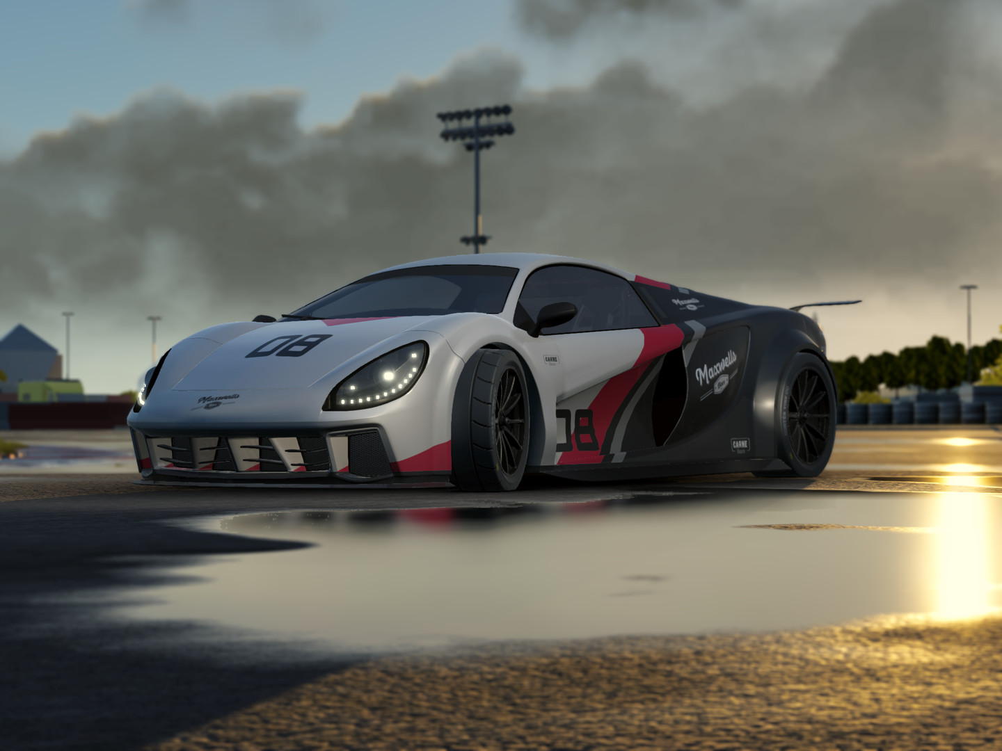 Motorsport Manager GT Series Setup Free Download