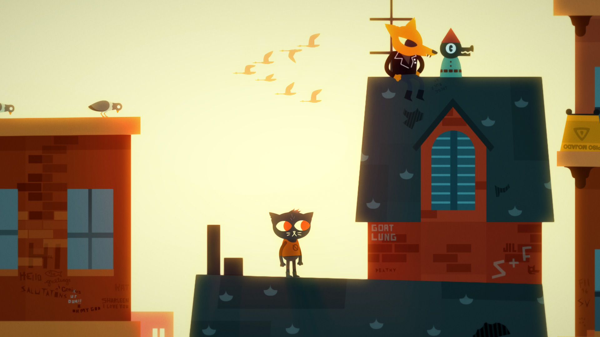 Night in the Woods Download For Free