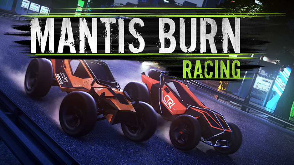 Mantis Burn Racing Elite Class Free Download