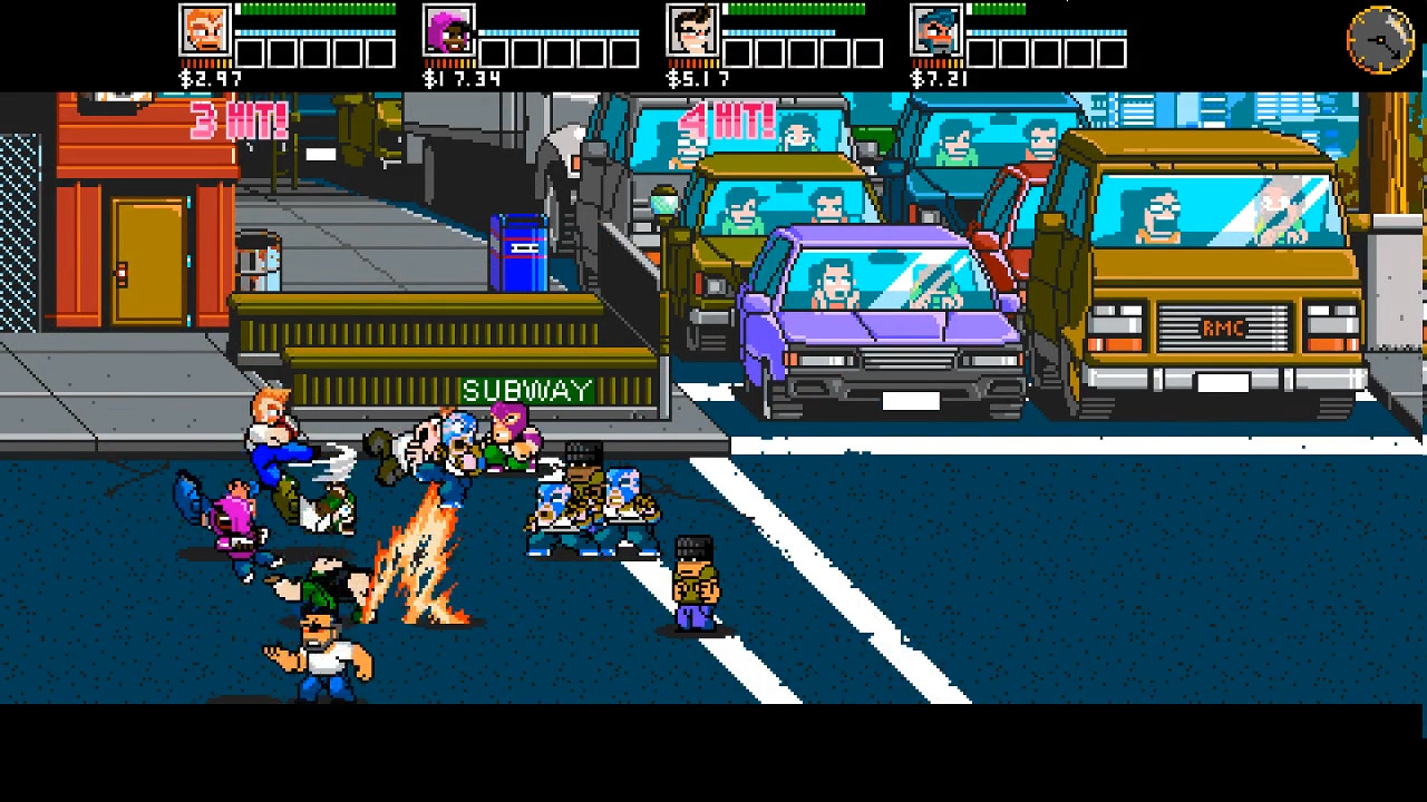 River City Ransom Underground Download For Free