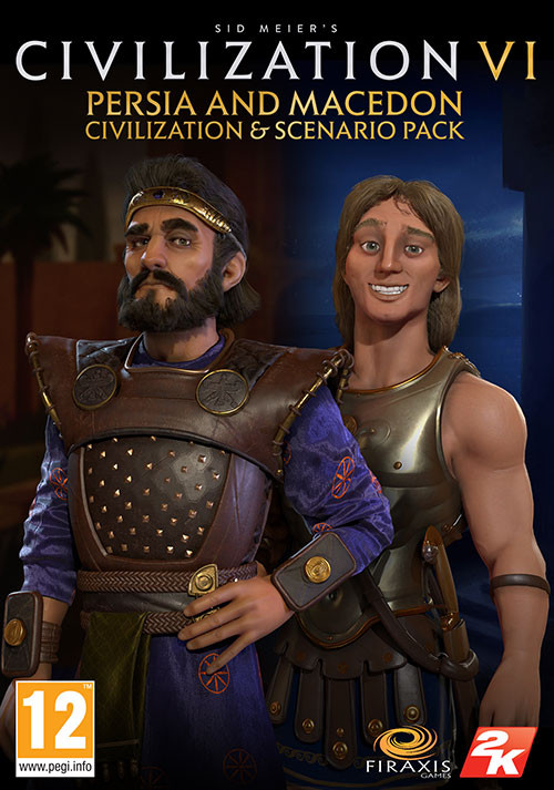 Sid Meiers Civilization VI Persia and Macedon Free Download
