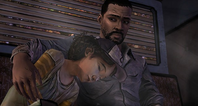 The Walking Dead A New Frontier Episode 3 Features