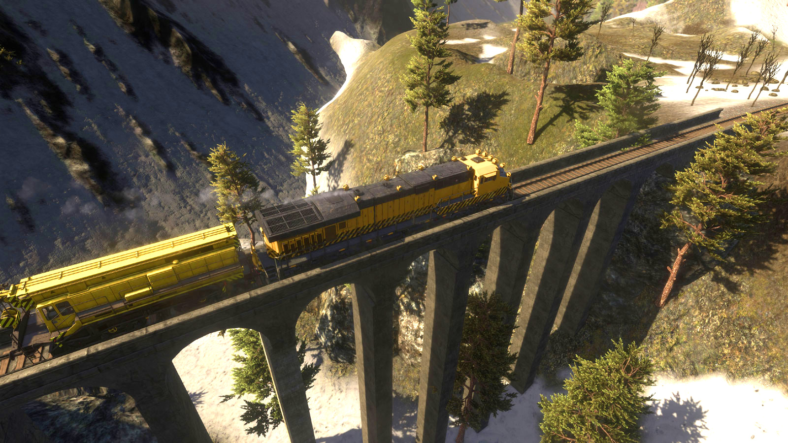 Train Mechanic Simulator 2017 Features