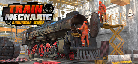 Train Mechanic Simulator 2017 Free Download