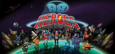 88 Heroes Free Download