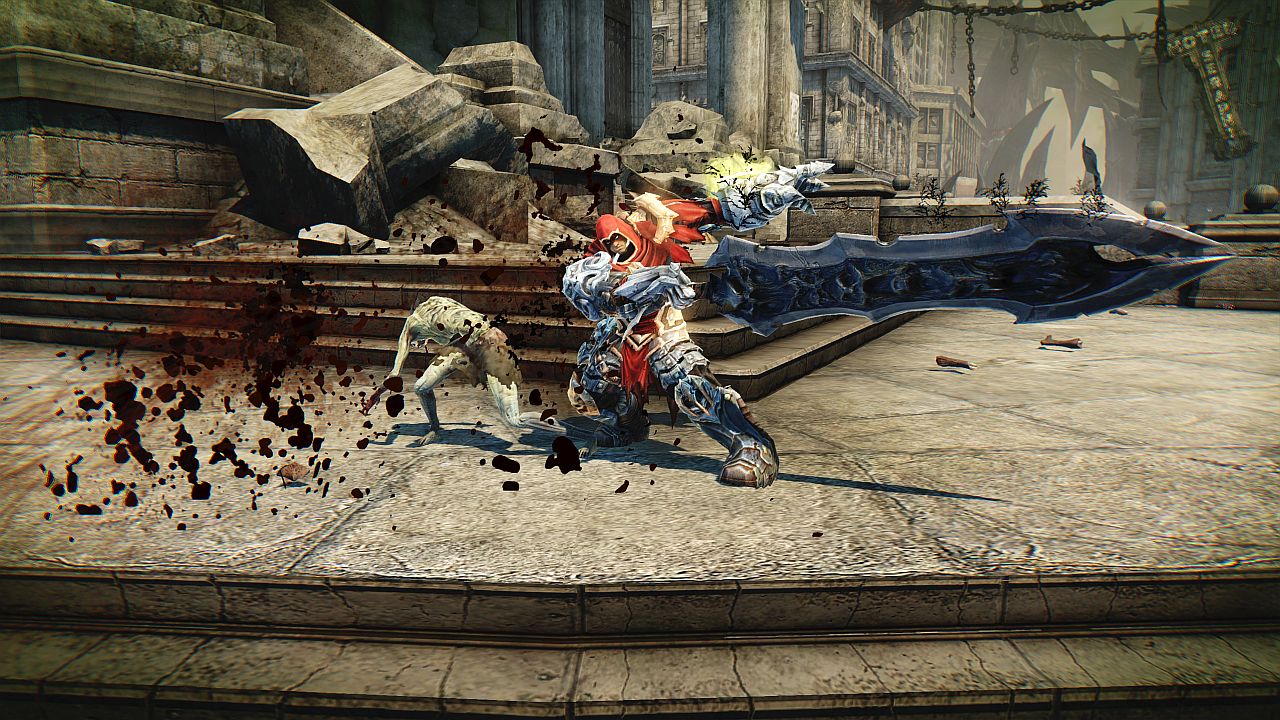 Darksiders Warmastered Edition Download For Free