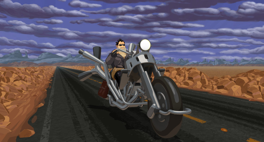 Full Throttle Remastered Free Download
