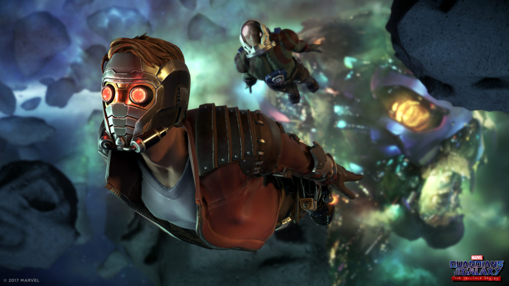 Marvels Guardians of the Galaxy Episode 1 Free Download