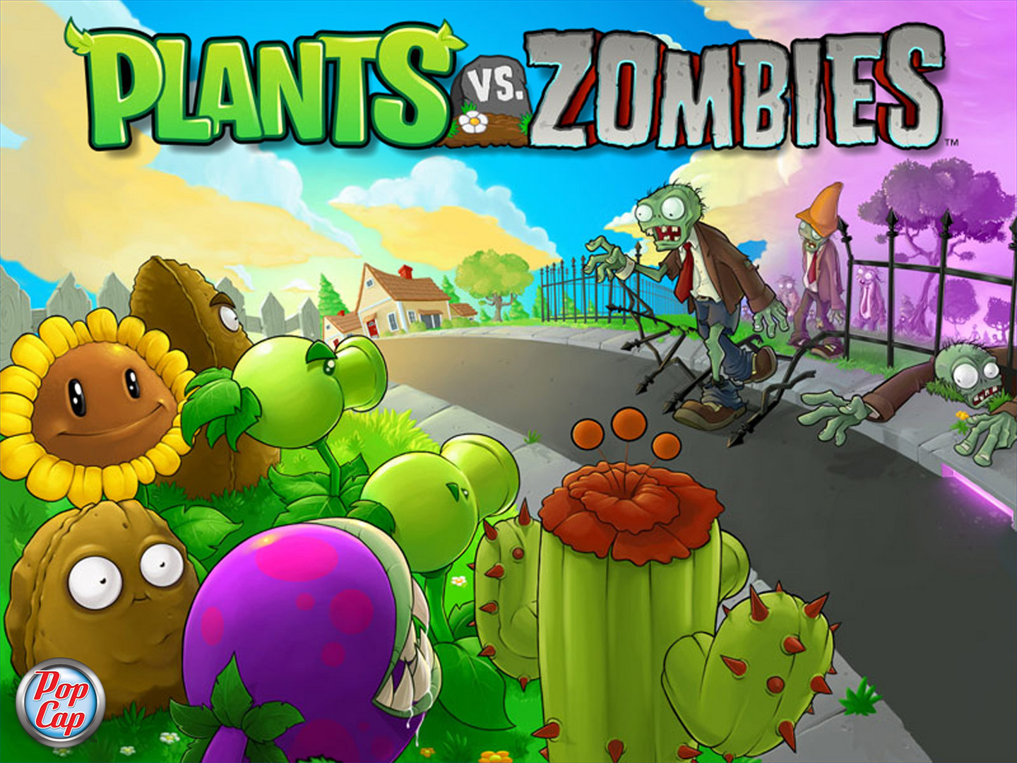 Plants VS Zombies Game Of The Year Free Download