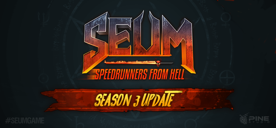 SEUM Speedrunners from Hell Season 3 Free Download