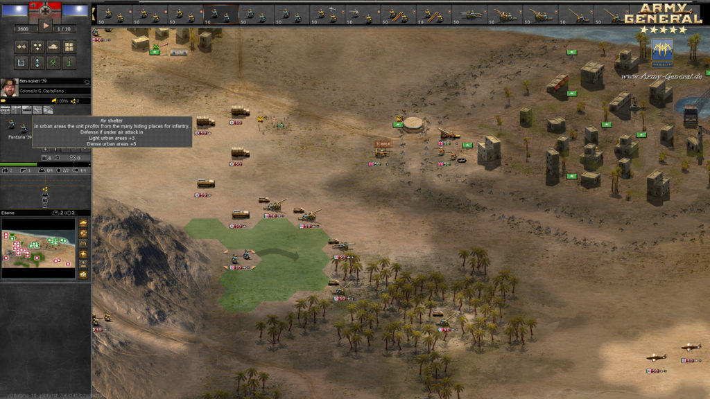 Army General Free Download