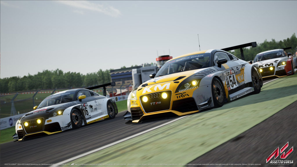 Assetto Corsa Ready to Race Free Download