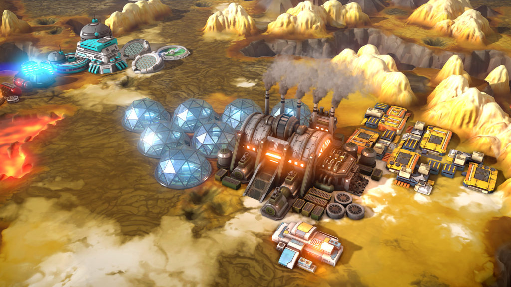 Offworld Trading Company Jupiters Forge Free Download