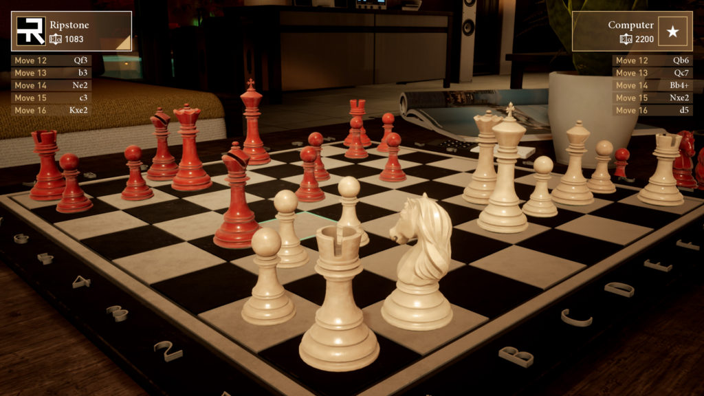 Play Chess Multiplayer