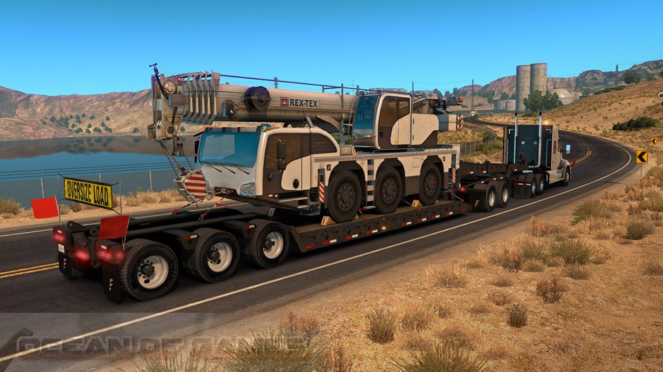Euro Truck Simulator 2 Heavy Cargo Pack Download For Free