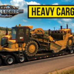 American Truck Simulator Heavy Cargo Pack Free Download