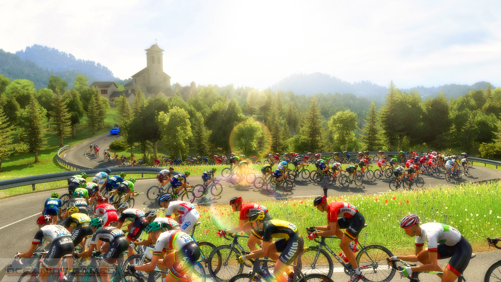 Pro Cycling Manager 2017 Download For Free