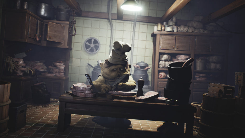 Little Nightmares Secrets of The Maw Chapter 1 Free Download
