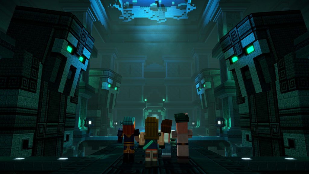 Minecraft Story Mode Season Two Episode 1 Free Download