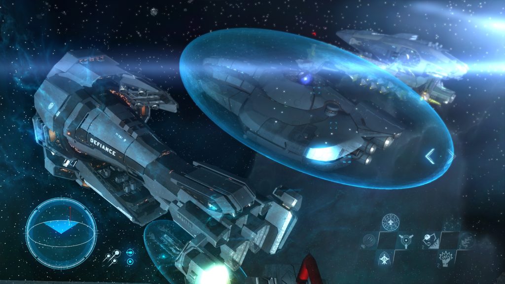 Starpoint Gemini Warlords Titans Return Game Free Download