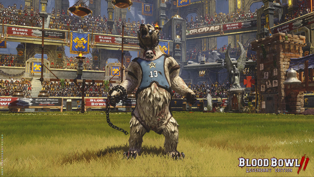Blood Bowl 2 Legendary Edition Free Download