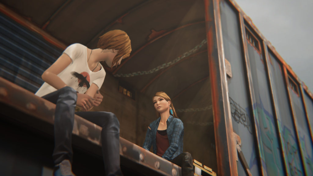 Life is Strange Before the Storm Episode 1 Free Download