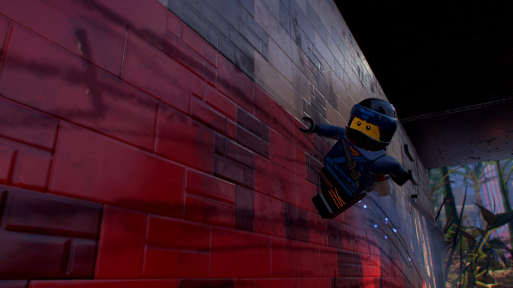 The LEGO NINJAGO Movie Video Game Free Download