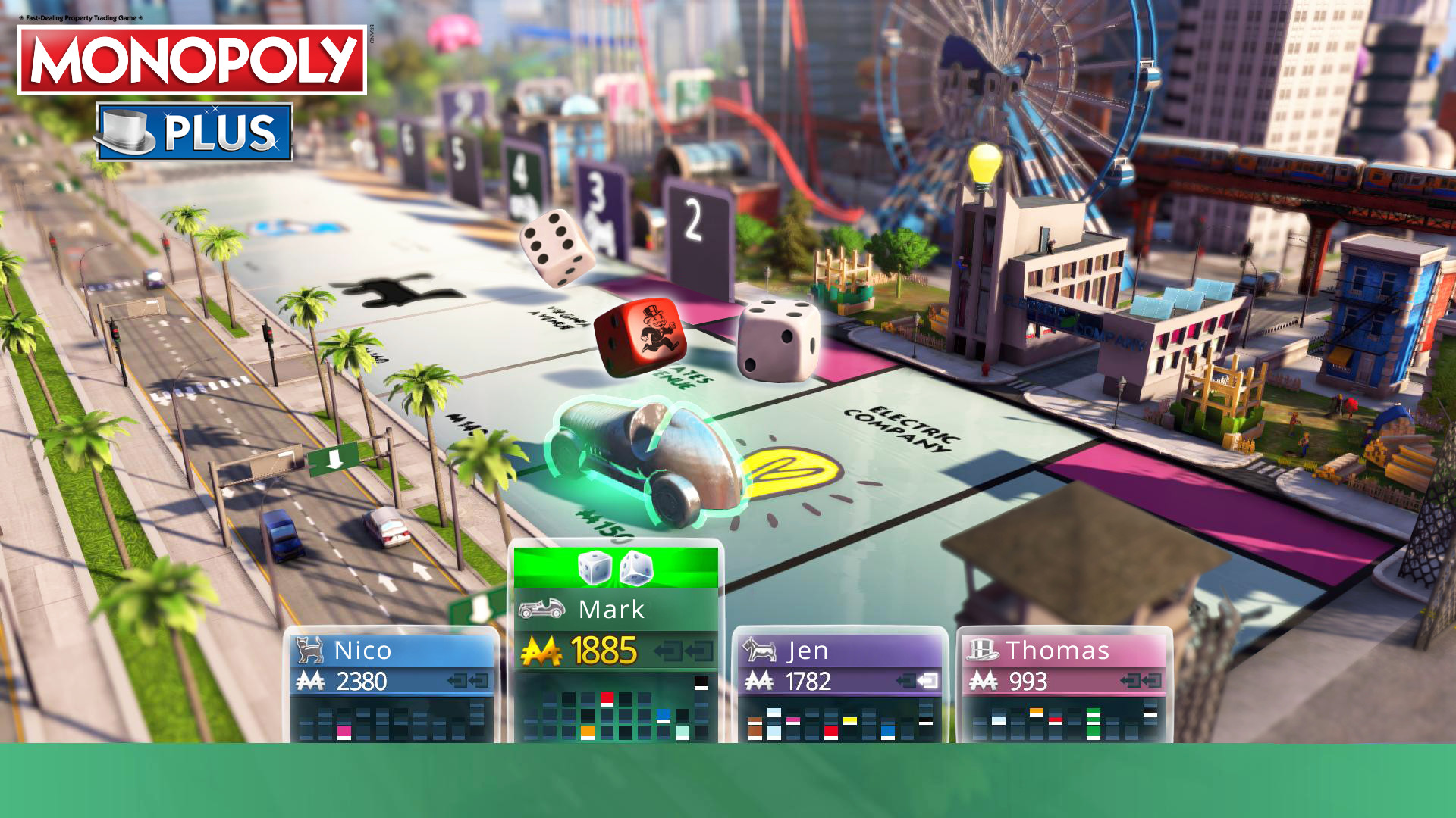 download free monopoly board game for pc