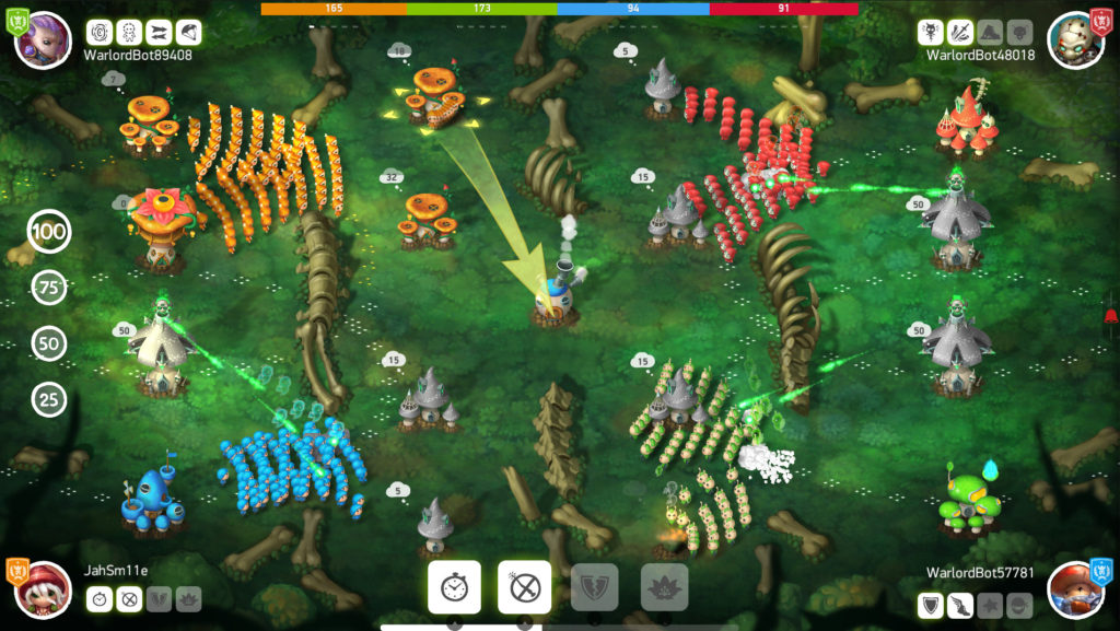 Mushroom Wars 2 Free Download