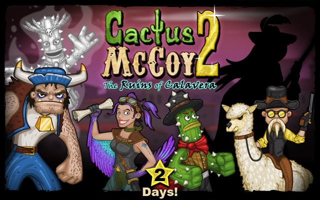 Cactus McCoy 2 Free Download