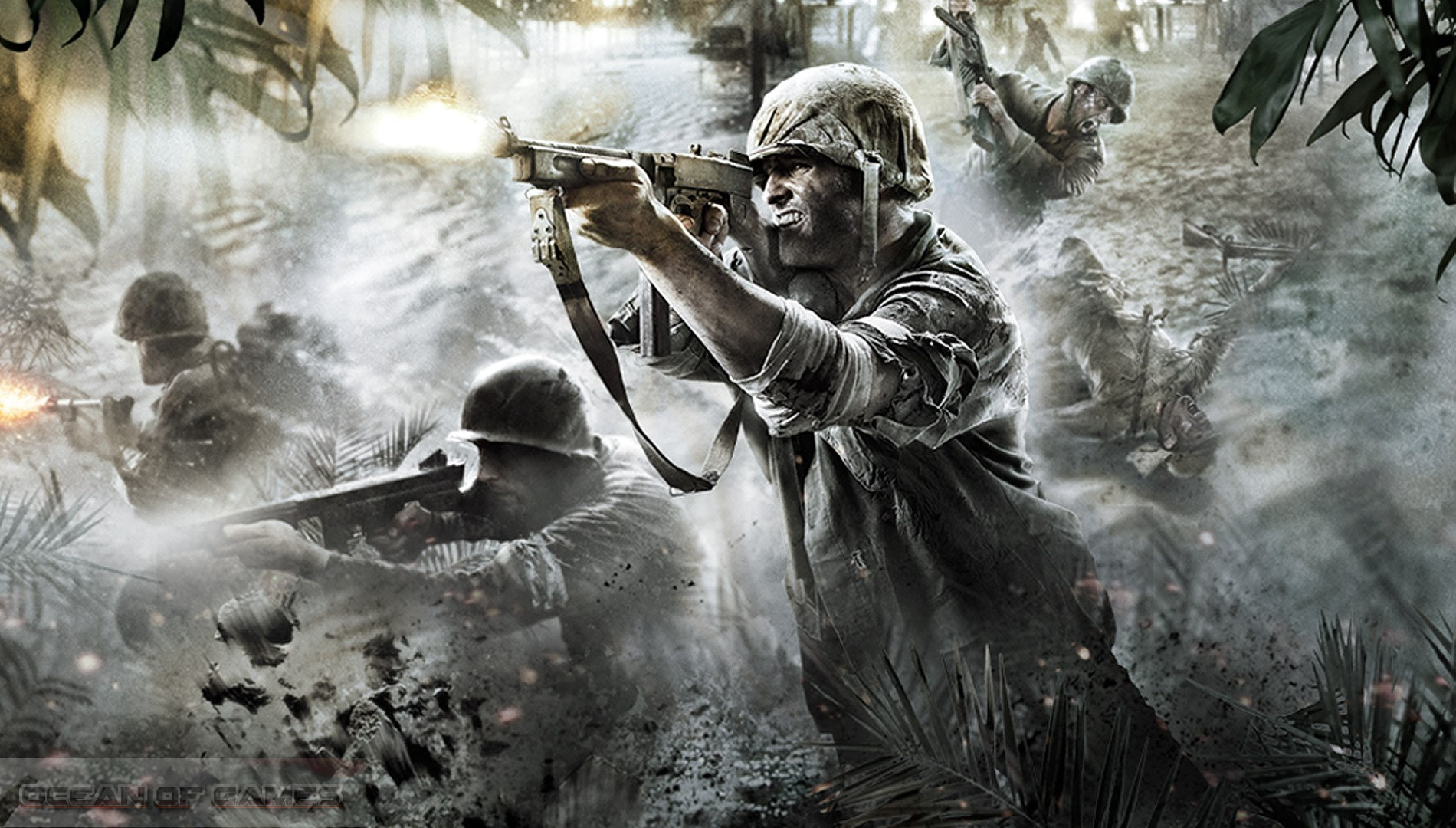 Call of Duty World at War Download For Free