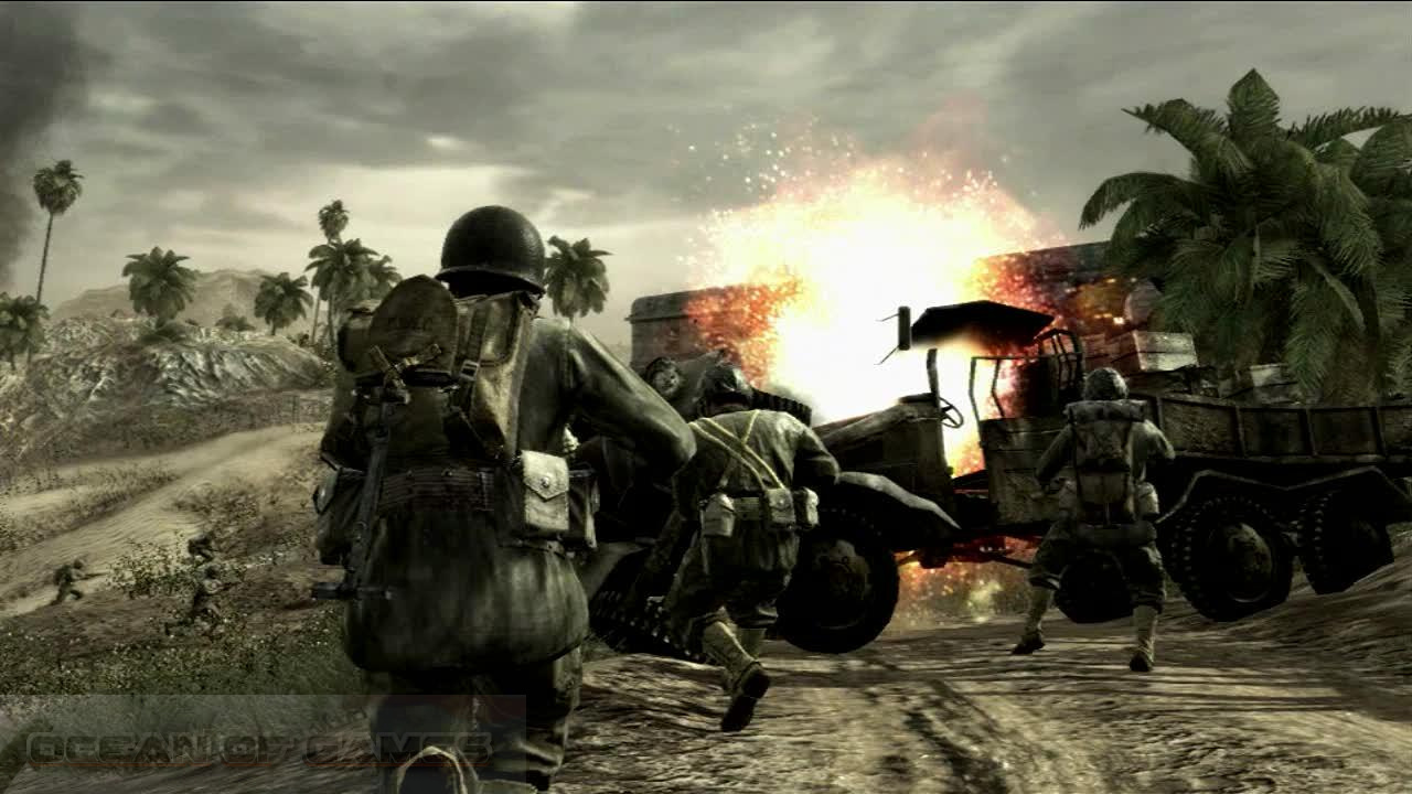 Call of Duty World at War Setup Free Download