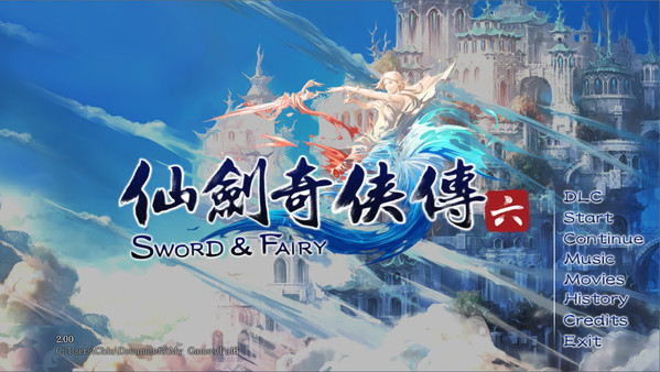 Chinese Paladin Sword and Fairy 6 Free Download