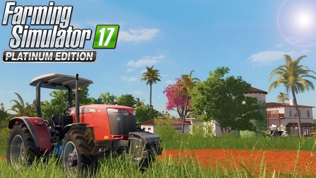 Farming Simulator 17 Platinum Edition Free Download