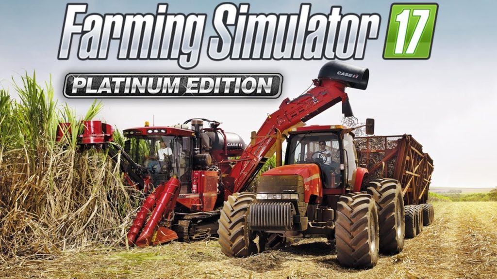 Farming Simulator 17 Platinum Edition Free Download