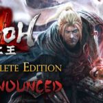 Nioh Complete Edition Free Download