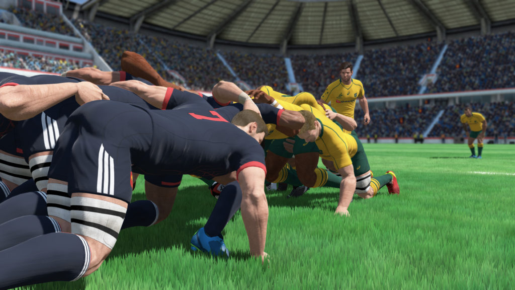 Rugby 18 Free Download